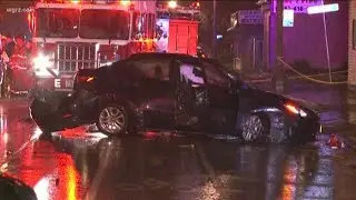 Police say charges likely in fatal crash in South Buffalo