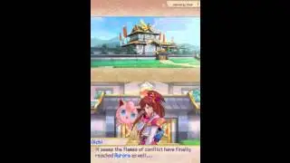 Pok&eacute;mon Conquest: Episode 1 - Entering the Ransei region