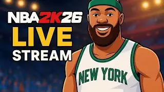 NBA 2K26 CLUTCH REC WIN 😏 ELITE CENTER BUILD