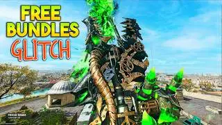 *NEW* How to UNLOCK ALL BUNDLE BLUEPRINTS GLITCH for FREE! BO7 WARZONE GLITCH!