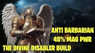This Anti-Barbarian Cleric Build Is INSANE! | Dark And Darker