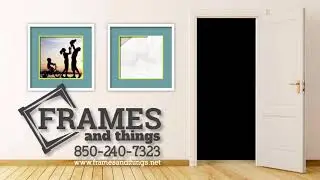 Frames and Things