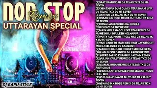 uttarayan song non stop Remix @Djbhilstyle