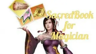 Sacred Book Tips for Magician | Perfect World Mobile | Super DPS | Nosajskie TV