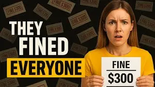 HOA Fined 120 Homes $300 Each &mdash; I Audit Nonprofits for a Living 😤📊