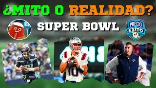 ¿MITO o REALIDAD? SUPER BOWL LX | @PrecioNFL
