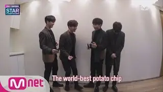 [2017 MAMA] Star Countdown D-11 by BTOB BLUE