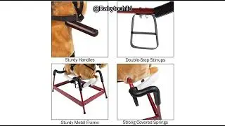 Spring Rocking Horse Review: Safe, Cozy Fun for Toddlers That Every Parent Should Know.