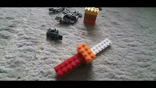 Custom lego fidget toy