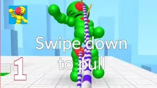 PLUNGER HERO &mdash; LEVELS : 1-5 PART#1