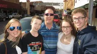 Swank Family Christmas in Dallas 2016