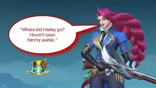 LESLEY NEW VOICE LINES | MOBILE LEGENDS