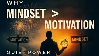 Why mindset matters more than motivation