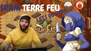 DOFUS TOUCH Les réseaux assasins du sram !