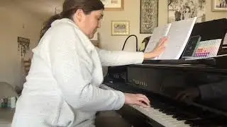 Edelweiss Piano Duet