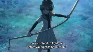 The Nights - Toji No Miko [AMV]