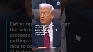 Trump approves Nvidia H200 AI chip exports to China with 25% fee