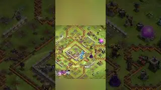 Атака в Clash of Clans #5