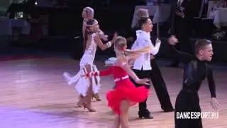 Пугачев Герман - Фигуренко Полина, Final Samba