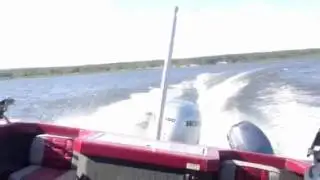 Dales new boat