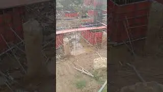 The Masters of Steel Reinforcement #construction #excavation   #civilengineering #foundation