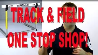 TRACK AND FIELD ONE STOP SHOP