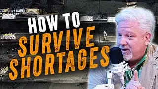 14 ways to PREPARE for food shortages around the world