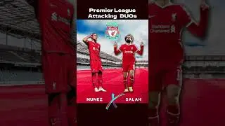 Football Attacking Duos