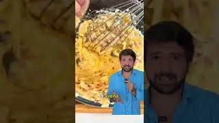 SCOPRI QUESTA RICETTA VELOCE DELLA TORTA DI MELE 😯