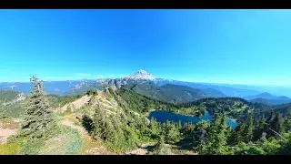 Tolmie Peak & lookout