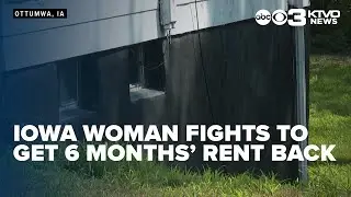 Iowa woman fights to get six months' rent back after Facebook Marketplace deal turns sour