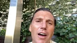 Sean Avery former NHL star inviting you all to the 18th Annual Racing for Recovery 10k 5k on Oct 24