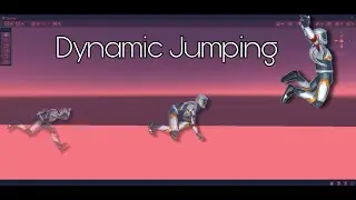 Overunner - 2.5D Platformer Devlog | Episode 10:  Dynamic Jumping
