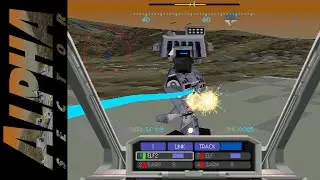 Earthsiege 2 - Alpha Sector - Elite - Solo