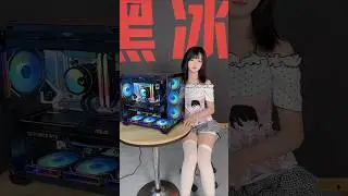 The Most Satisfying PC Build You&rsquo;ll Watch 😌💻 Intel i7 14700Kf+RTX 5060Ti #pcbuild #gaming #pc
