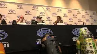 Wondercon 2024 How to Build Your Own Droid 9-30-24