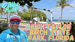 Hugh Taylor Birch State Park, Fort Lauderdale, Florida