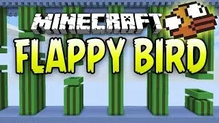 Minecraft: Flappy Bird