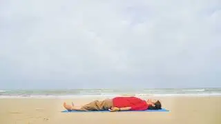 ✨ Deep Relaxation Through Yoga Nidra | Sunaum Yoga Studio | Guided Yogic Sleep for Mind & Body ✨