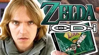 Let's Play ZELDA CD-i Trilogy // TRAILER // Nintendos größte Schmach!