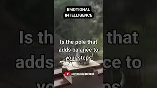 Emotional Intelligence: The Unexpected Truth About EQ 🧠 #eq #brainpower #limitlesspotential