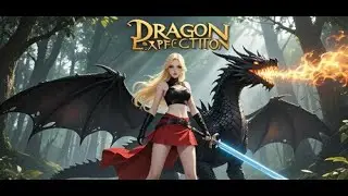 The Worst Dragon Game I've Played | Dragon Expedition Gameplay