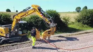 Rohrleitungs- und Kabelbau in H&ouml;xter | Wir vernetzen Sie