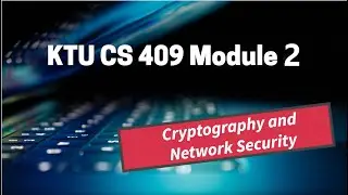 Advanced Encryption Standard(AES)-Key Expansion with Example- (KTU CSE 409 Cryptography-Module 2)