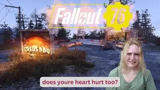 Fallout 76 : How much more man!! this is a crazy fetch quest