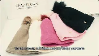 Crochet Beanie Cap , Customized Embroidered Knit Beanie, OEM & ODM China Hat Factory