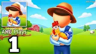 My Cozy Farm - Gameplay Walkthrough Part 1 - Best Farm Game 