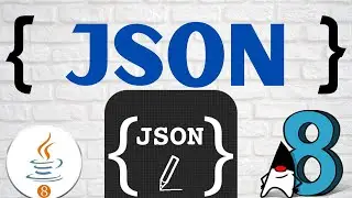 Read Json file in Java using JSON Parser | java8