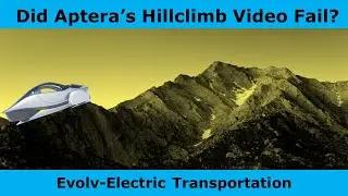 Can Aptera Climb Hills in the Heat?