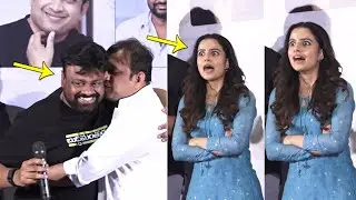 Director Sai Rajesh Neelam Speech at BABY Movie National Awards Press Meet | Anand Deverkonda